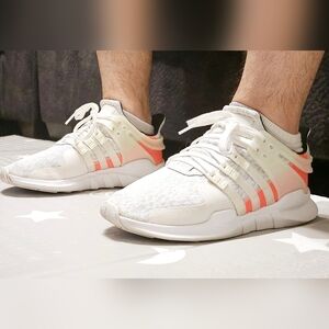 Adidas ADV / 91-16 Men's White/Fuscia